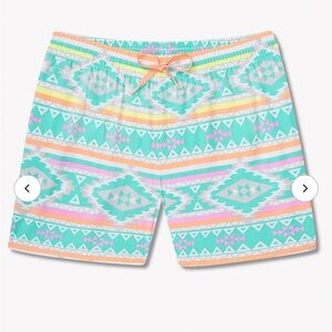 Chubbies En Fuego 5.5” Mesh Lined Swim Trunks